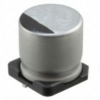 Cap Aluminum Lytic 220uF 25V 20% (10 X 10mm) SMD 216mA 5000h 105°C Automotive T/R