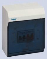 4-WAY RCD INSUL CONS UNIT