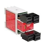 Power Relay 6A 115VAC 5PST Screw Module