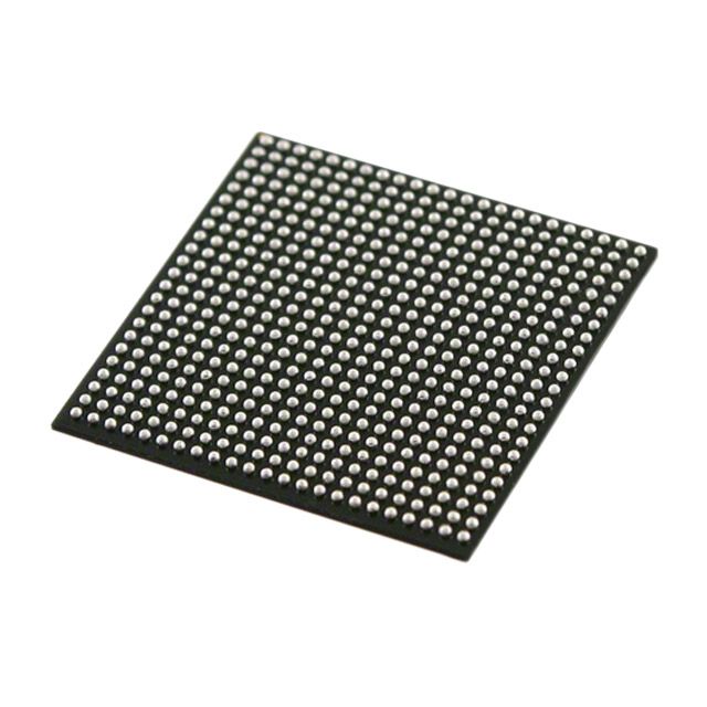 Field Programmable Gate Array, 50000-Cell, CMOS, PBGA484, ROHS COMPLIANT, UBGA-484