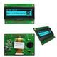 2.23in Diagonal 128x32Pixels Blue OLED Graphic Display Parallel/Serial 3V Power Supply 24-Pin