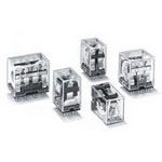 6V DC DPDT Power Relay 10A 250VAC Through Hole