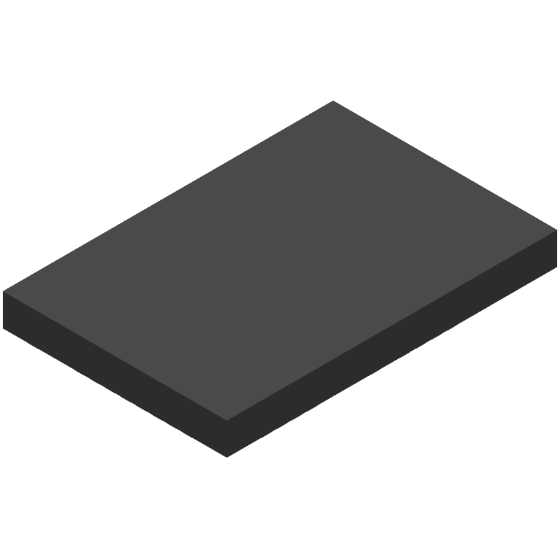 Wi-Fi RF Transceiver Module, Industrial Temp, 3.6V Supply