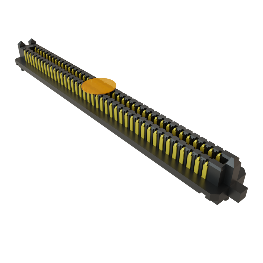 160-Contact Surface Mount HDR Open Pin Field Array Socket