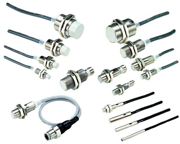 Proximity Sensors PROXIMITY SENSOR