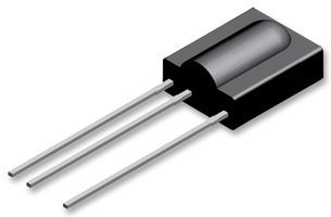 Logic Output Photo IC, GREEN, MINIATURE, PLASTIC PACKAGE-3