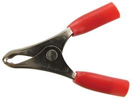 INSULATED PETITE PLIER-TYPE STEEL CLIP
