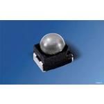 Red Uni-Color Chip LED, 634nm, 2-Pin PLCC SMT