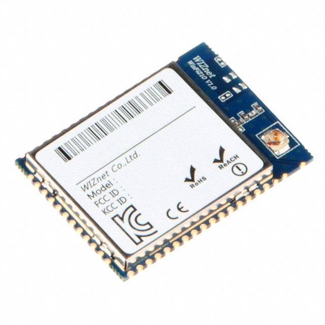Module, Serial to Wifi, 802.11B/ G/n, Wifi Via Serial Host Intf