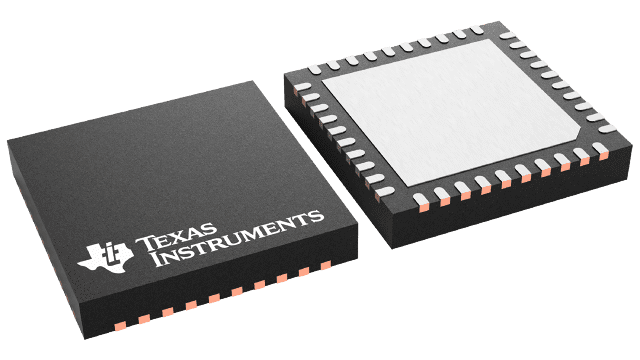 Dual Output, 2-Phase, Stackable PMBus Synchronous Buck Driverless Controller 40-VQFN -40 to 125