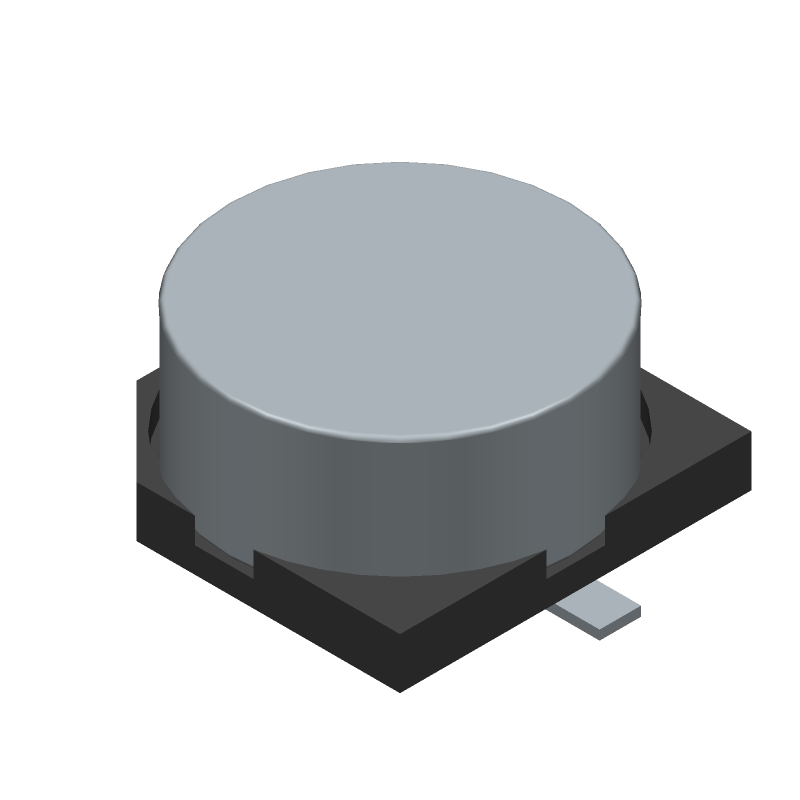 5.5V 100mF Radial Capacitor, 50R ESR, SMD