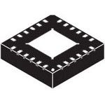 96-Seg LED Driver, 24-Pin QFN, 8-60V Out, 6.5mA Supply