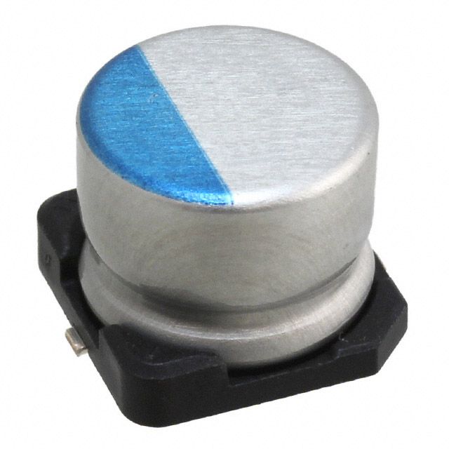 120uF 16V Ceramic Capacitor, SMD, 28mR ESR, 105°C