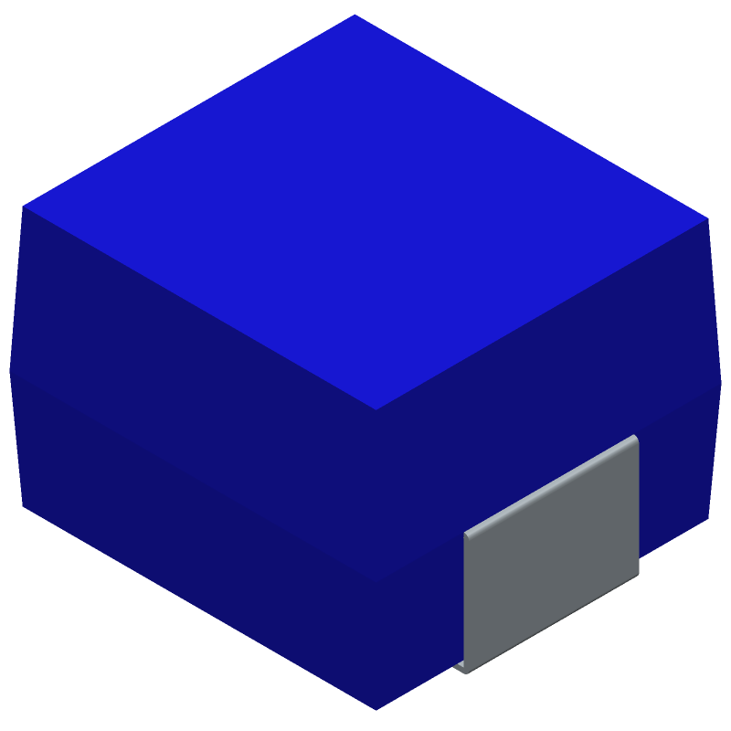 Inductor Power Shielded Wirewound 15uH 20% 100KHz Metal 3.6A 0.0864Ohm DCR Automotive T/R