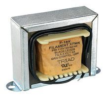 Power Transformers 6.3V .6A PWR XFMR PRI 115VAC