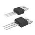 Silicon Controlled Rectifier, 12A I(T)RMS, 12000mA I(T), 400V V(DRM), 400V V(RRM), 1 Element, TO-220AB, ROHS COMPLIANT, PLASTIC PACKAGE-3