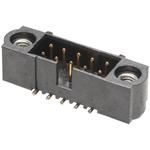 Conn Datamate M 14 POS 2mm Solder ST SMD Tube