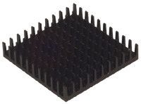 ABL HEATSINKS         BGA-STD-060            Heat Sink, For Ball Grid Array, Standard, BGA, 13.5 C/W, 10 mm, 40 mm, 40 mm