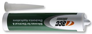 SEALANT, SILICONE, NEUTRAL CURE; Sealant Type:-; Sealant Applications:Electrical, Electronics; Dispensing Method:Cartridge; Sealant Colour:Black; Weight:-; Product Range:AS1701 Series; SVHC:No SVHC (17-Dec-2015); Volume:310ml; Colour:Black