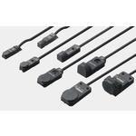 Inductive Sensor, 24V, 8mm W, 24mm L, 7.4mm D, 500Hz, IP68