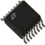 Switching Regulator, Current-mode, 500kHz Switching Freq-Max, PDSO16