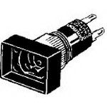 Switch Access Rectangular Switch Unit Push Button Switch