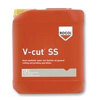 ROCOL LTD         51526             V-Cut, SS, Canister, 5ltr