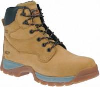 Sterling Safety Wear Cobalt Safety Boots - UK 11, Composite Toe Cap, Beige