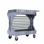 PROCART, Large Cart Easy assembly-requires Phillips screwdriver and rubber mallet