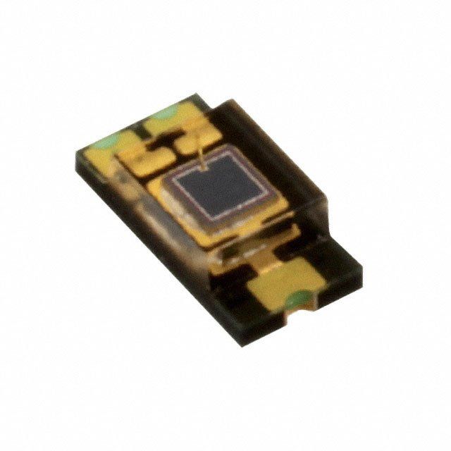 Photodiode PIN Chip 900nm Automotive 3-Pin Case 1206(3216Metric) T/R