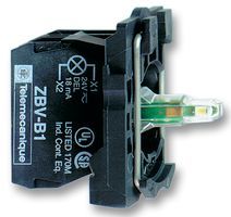 Switch Access Complete Body/Light Block Assembly Push Button Switch