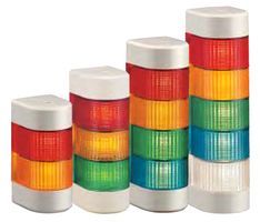 LAMP, INDICATOR, RED/YEL/GREEN/BLUE