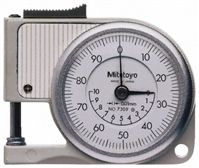 POCKET THICKNESS GAUGE 10MM .01MM - More Details
