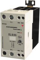Solid state relay single phase 4. . .32 VDC 30 A, RJCSR1A60D30EPPO, Carlo Gavazzi