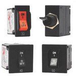 Magnetic Circuit Breaker,