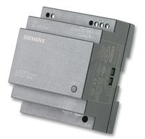 24V 2.5A 60W AC/DC Power Supply, DIN Rail Mount