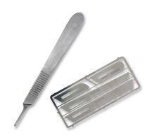 MODELCRAFT         PKN0008/K            PRECISION SAW SET W/ SCALPEL HANDLE