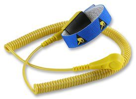 TBA (ELECTRO CONDUCTIVE PRODUCTS)         ECP1401/1410             WRISTBAND SET, 4 MEG