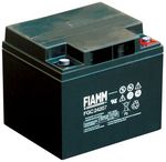 Lead-acid battery 12 V 42 Ah, FGC 24207, Fiamm