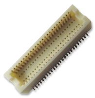 Conn Board to Board HDR 50 POS 0.5mm Solder ST Top Entry SMD T/R