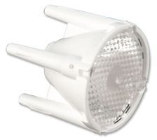 LENS, BATWING, MEDIUM BEAM, W/HOLDER