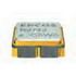 SAW Resonator 319.508MHz FUND 25Ohm Automotive 4-Pin QCC4A SMD