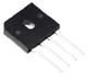 Rectifier Bridge Diode Single 1KV 3.5A 4-Pin(4+Tab) Case BU Tube