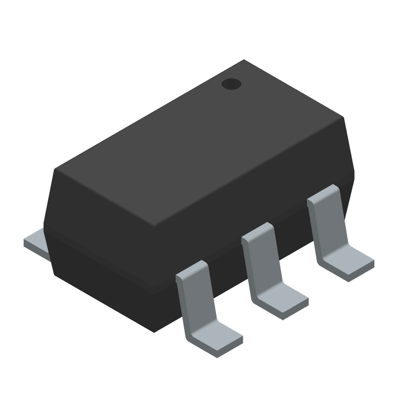 Synchronous rectifier controller With Ultra-Low Standby current 6-SOT-23 -40 to 125