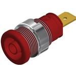 Conn Test Socket SKT 1 POS ST Cable Mount 1 Port