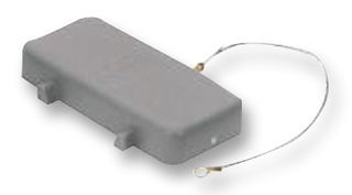 ILME   TCHC16   Connector Accessory, IP65, 16 Way, Housing Cover, ILME's T-Type Housings