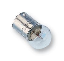 LUX         BS245             Incandescent Lamp, BA15s / SCC, 18mm, 12 V