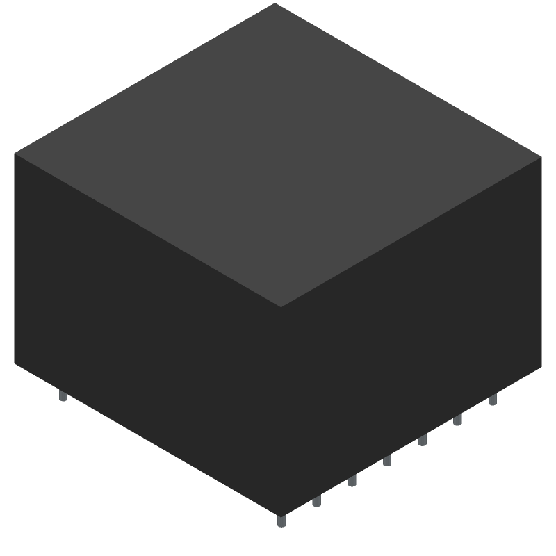 WE-LLCR Resonant Converter