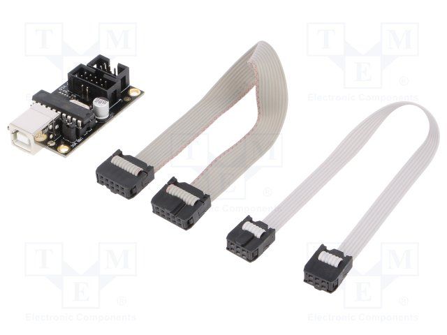 USBtiny ISP Arduino Bootloader AVR Programmer