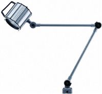 Waldmann Halogen Machine Light, 24 V ac/dc, 60 W, Long